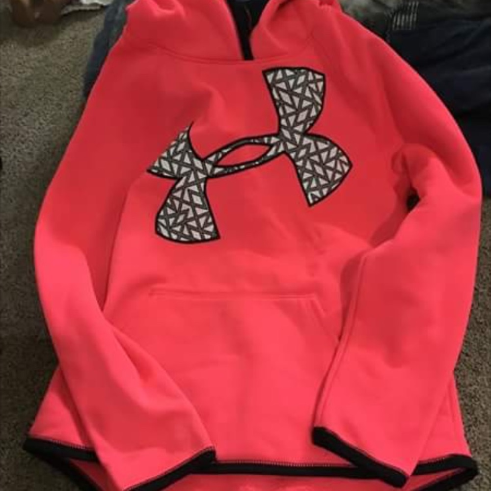 Youth Under Armour  Sweatshirt